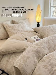 Kiss Dear | Cotton Three-layer Bed Set