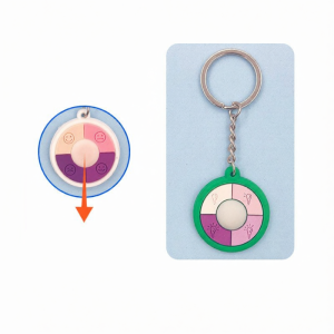 FADEKANG | Thẻ Kiểm Tra Bảo Vệ UV & Ánh Sáng Xanh