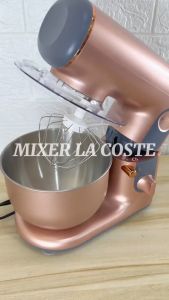 Stand Mixer SIgnora La Coste kapasitas 4 Liter