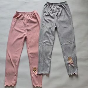LEGGING RIBBON CURL ANAK PEREMPUAN BAHAN NYAMAN LUCU MURAH