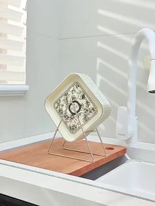 Vintage Style Food-grade Plastic Bone Dish