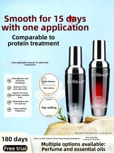 FIFH | Damage Repair Hair Oil Smoothing Shining Long-lasting Fragrance