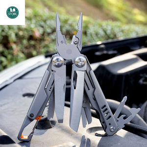 Multifunctional pliers portable outdoor folding multi-purpose combination tool pliers