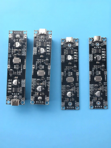 ZAVE | Charge-While-Discharging Boost 5V 12V UPS Power Supply Module 18650 Battery