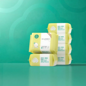 Purcotton | Soft Pure Cotton Baby Wipes