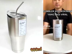 600Ml Cangkir Kopi dengan Jerami Stainless Steel Termos Botol Air Es Kopi Amerika Mug Tumbler Vacuum Flask Beberapa Pial