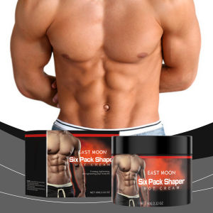 Mens Massage Cream Exercise Good Body Sports Muscle Lines Massage Care Cream