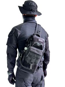 Tactical Small Capacity Crossbody Bag