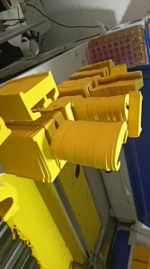 Abjad Spon Ati Huruf  Timbul Abjad A-Z Tinggi 5cm Bahan Eva Tebal 5mm Huruf Alfabet