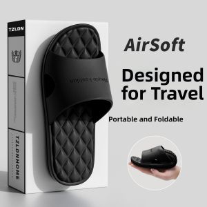 TZLDN | Anti-slip Portable Travel Folding Slippers