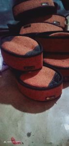 peci songkok goni oval premium/peci kopeah karung goni /songkok mata ayam