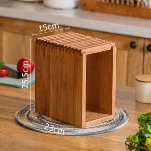 YANPU | Mold-Resistant Knife Rack for Household Use