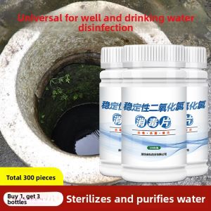 「China Plug」FAKEDA | Drinking Water Purification Tablets
