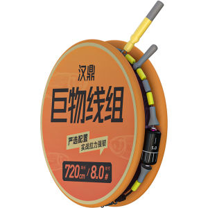 handing | Big Fish Mainline Fishing Line Set