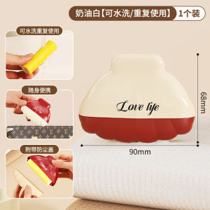 Portable Powerful Dust Cleaning Hair Lint Remover Roller Washable Sticky Hair Removal Tool for Clothes And Cat Hair