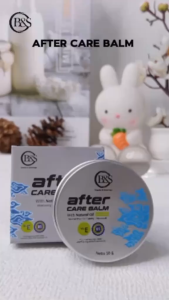 B&S After care balm with natural oil moisturizing skin calming & antioksidant netto 30g