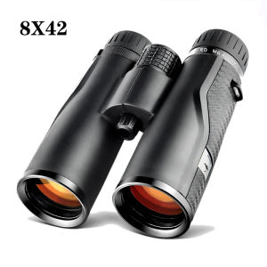 Shuntu 8X42 10X42 10x50 12x50 ED Binoculars Magnesium Alloy BAK4 Prism IPX7 Waterproof High Powered for Outdoor Hunting Camping