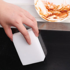 Nano Sponge Wipe Decontamination Cleaning Brush Dish Sponge Block Dishwashing Wipe Household Kitchen Bathroom Cleaning Tool