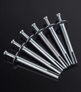 (10PCS-5PCS) Hammer Drive Anchor For Daywall Track Zinc Alloy Concrete Anchor M6 M8