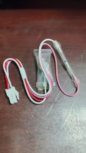 TOSHIBA - Defrost Cutout Thermostat & Thermal Fuse