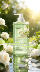Camellia Fragrance Body Wash 500g | Gentle Skin Cleanser | Long Lasting Fresh Scent | Daily Use