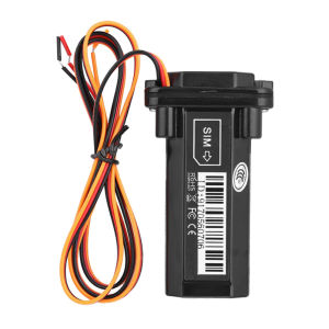 【Vodool】 Motorcycle Waterproof GSM GPS Tracker Finder Vibration Overspeed Alarm