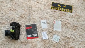 Kính cường lực cho máy ảnh Fujifilm đủ loại XT5 XT4 XT3 XT30 II XT30 XT2 XT20 XT10 X100V X100F XH2 XH1 XS10 XS20 XPRO3