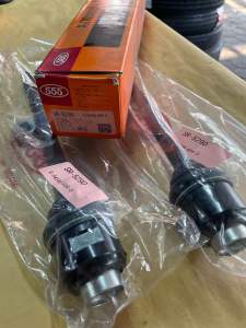 RACK END LONG TIE ROD PANTHER 2.3 2.5 555 JAPAN IMPORT ASLI SEPASANG