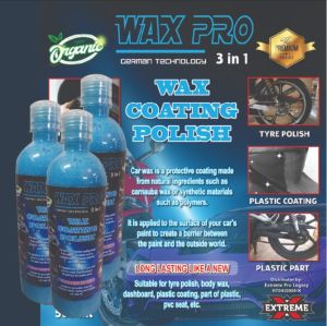 WAX PRO 3 IN 1 GERMAN TECHNOLOGY