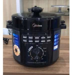 Nồi áp suất điện Midea MPM50010AMG và MY-CH501A ( Nồi hầm dung tích 5 lít công suất 1000W)