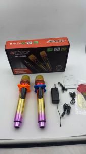 The FTstar 2in1 UNIVERSAL WIRELESS MICROPHONE JB60S