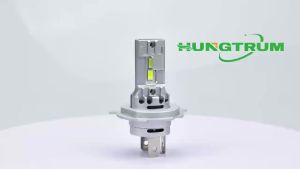 1000W H7 H4 Car Headlight Bulbs CANBUS 1500000LM Super Bright Lamp 1:1 Wireless LED HeadLamp with Fan Plug And Play 6000K 12V