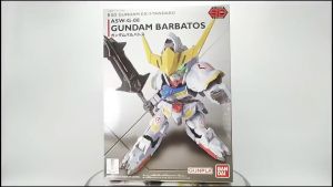 Mô hình lắp ráp Gundam SD Gundam EX-Standard SDEX 010 Barbatos