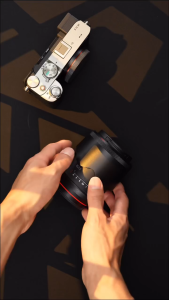 Meike 85mm F/1.8 AF Portrait-Length Prime Lens Full Frame Leica L Mount Fast Aperture Autofocus / Manual Focus Mode STM Stepping Motor and USB Port for Firmware Upgrades for Photography | JG Superstore