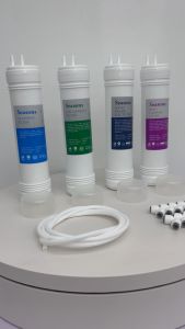Original Seasons Korean Water Filter Cartridge Halal Certified Filter Replacement Water Dispenser - U-Type Fitting