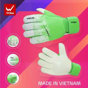 Găng tay thủ môn Wika có xương trợ lực