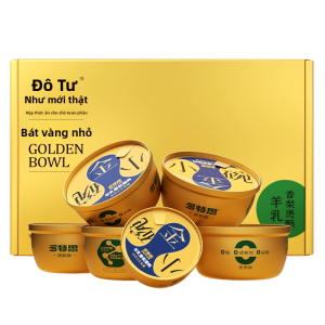 DOTUS | Thức Ăn Ướt Cho Chó Nguyên Giá Vị Vịt và Lê