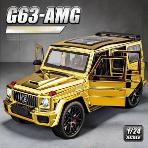 CHEZHI | Realistic Jeep SUV Toy Car