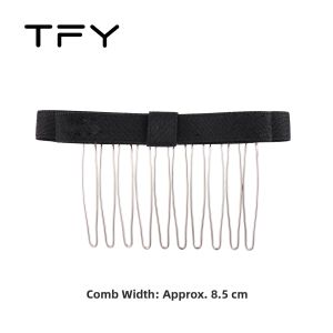TFY | Anti-slip Traceless High Crown Volumizing Hair Comb