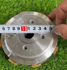 Full Bộ Côn Ly Hợp Máy Cày 178F - 186FA - 186F - 188F 190F Lá Côn 8 Răng Full Lõi Côn (Kho 6302)