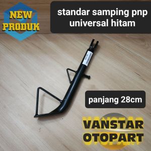 standar samping CB CBR 150r old new verza panjang 28cm variasi