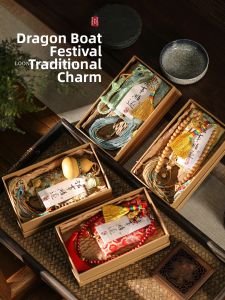 XIXIAOER | Double-sided Embroidery Stereoscopic Creative Aromatic Pouch