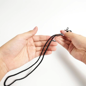 Dây đeo giữ chống trượt chống rơi cho mắt kính chất liệu dây vải KAMI NACHI