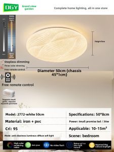 DGY | Luxurious Modern Minimalist Creative Nordic Ceiling Light