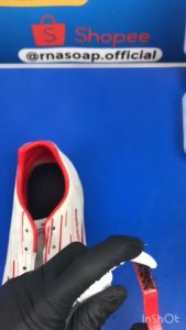 Detailing Brush Sikat Detaling Pembersih Sepatu untuk Midsole Outsole 3pcs