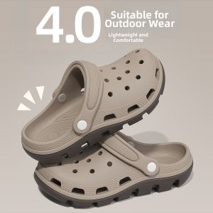 Molly | Anti-slip Anti-odor Breathable Clogs