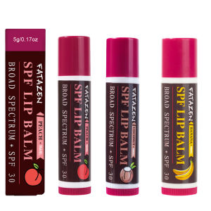 Son Dưỡng Môi Chống Nắng Hương Đào Dừa Chuối Dưỡng Ẩm Nuôi Dưỡng Chăm Sóc Da Hàng Ngày Phục Hồi Nhẹ Nhàng Cho Môi Khô Nứt Nẻ