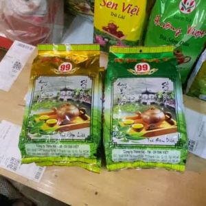 Trà Lài -  Sâm Dứa Đại Việt danh trà gói 300g