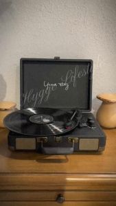 แผ่นเสียง vinly เครื่องเล่นแผ่นเสียง vinyl record turntable player จัดส่งไทยใน 48 ชม. แผ่นเสียงVinyl Vintage Cassette Player เครื่องเสียง - Lazada