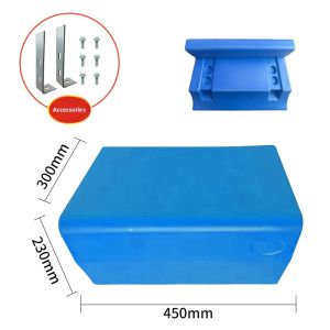MOLORE | Plastic Hollow Blow Molding Long Bench  Stadium Extendable Chair